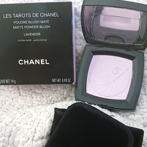 Chanel blush